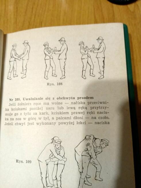 Instrukcja o wychowaniu fizycznym w siłach zbrojnych