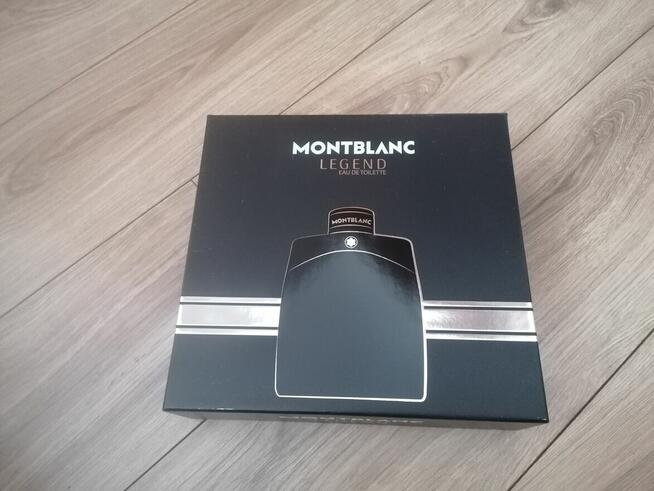 Zestaw perfum MONT BLANC LEGEND