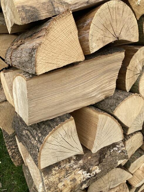 Drewno kominkowe opałowe