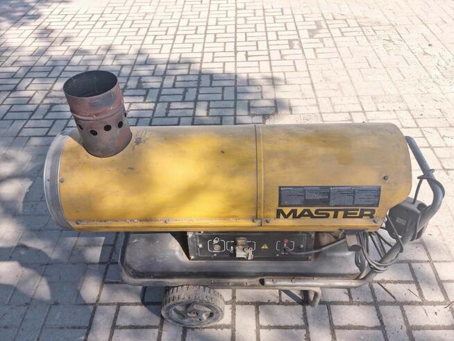 Nagrzewnica BV110 E