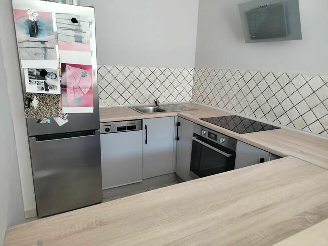 Mieszkanie nalewki 8 z garażem