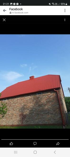 Malowanie dachów I Elewacji