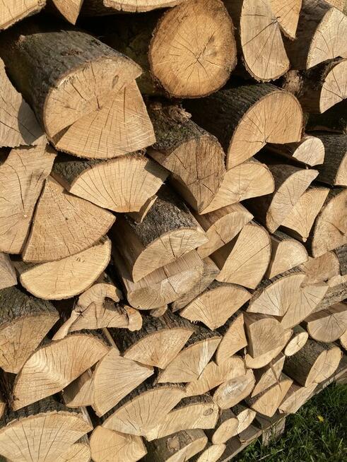 Drewno kominkowe opałowe