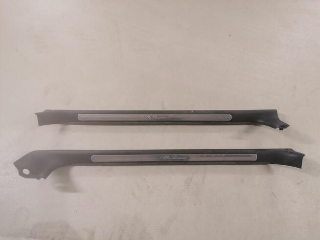 Listwa progowa Alfa Romeo 147 CHROM