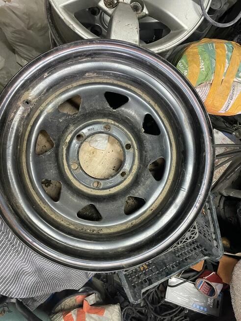 Sprzedam felgi off road 16x8JJ 20/10