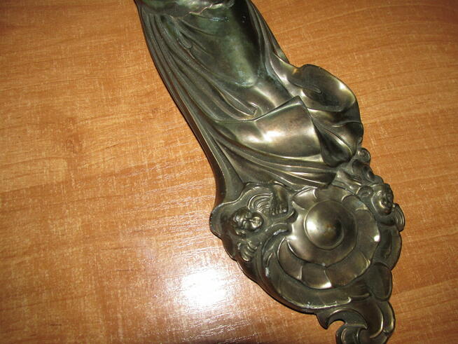 Jezus z Nazaretu (płaskorzeźba) - odlew