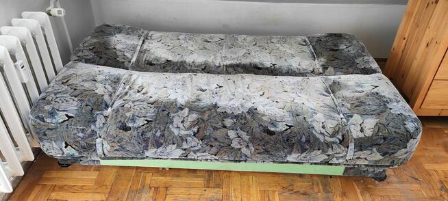 Wersalka kanapa rozkładana