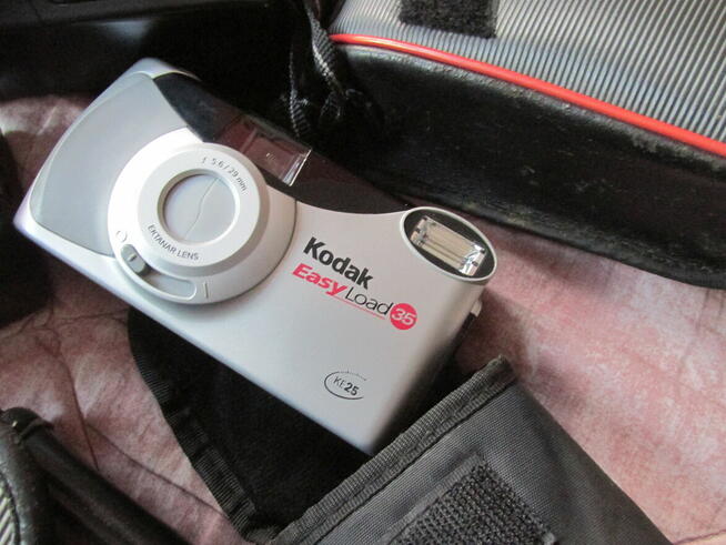 Aparaty fotograficzne (analogowe)