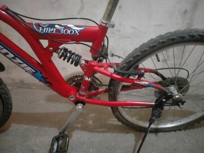 Rower MTB górski hill 300X McKenzie