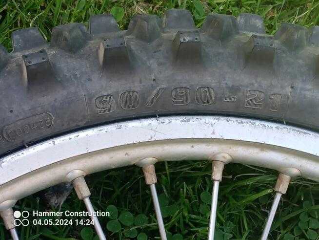 Felgi Kawasaki Cross/Enduro