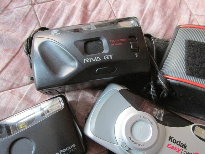 Aparaty fotograficzne (analogowe)