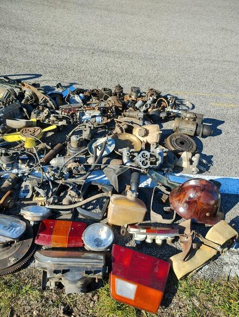 Sprzedam części różne