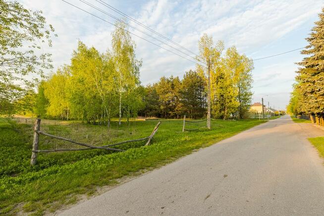 Urokliwe działki z dostępem do rzeki Narew
