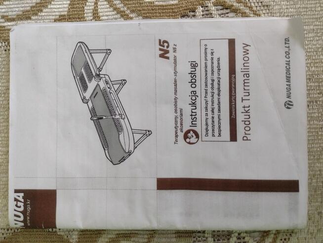 Łużko NUGA BEST N5 Nowe Wrocław