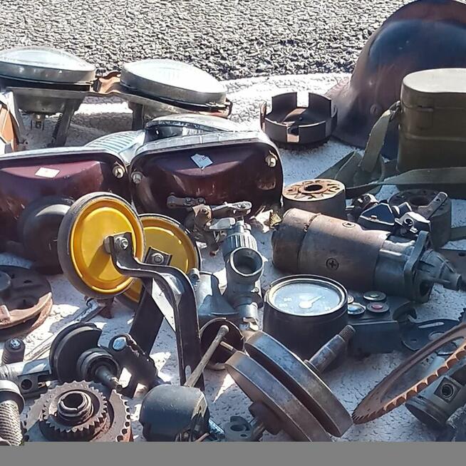 Sprzedam części różne