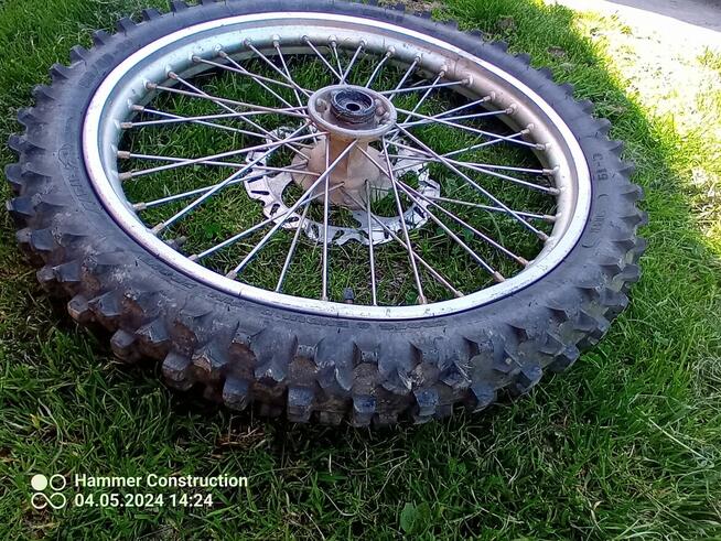 Felgi Kawasaki Cross/Enduro