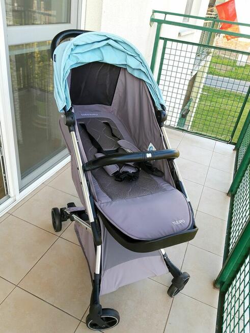 WÓZEK SPACEROWY TULIPO TURKUS COTO BABY