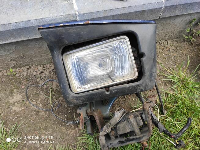 Lampy tył i przód komplet ford probe 2 gen