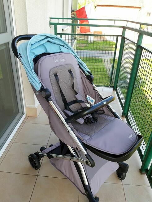 WÓZEK SPACEROWY TULIPO TURKUS COTO BABY