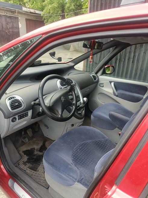 Sprzedam citroena csare pikaso 1.6 hdi