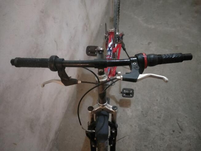 Rower MTB górski hill 300X McKenzie