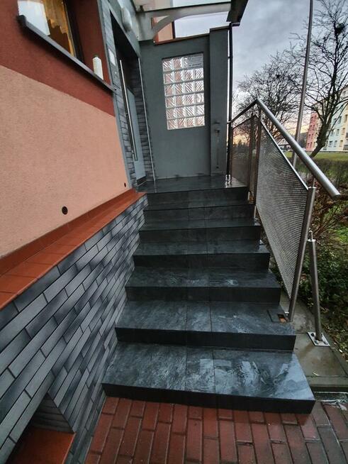 Sprzątanie balkonów usuwanie ptasich odchodów