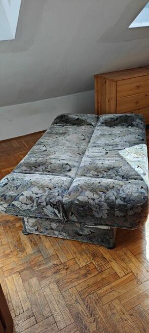 Wersalka kanapa rozkładana