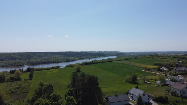 Atrakcyjna działka 2902 m2 w Oblasach-Księżę.