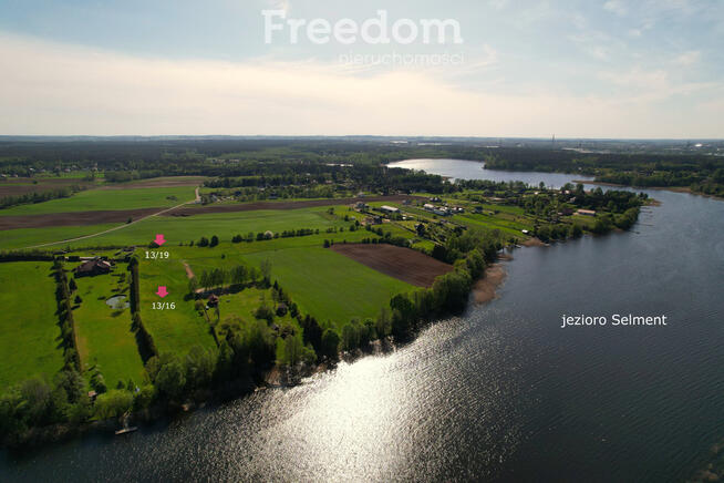 Działka rolno-budowlana  o pow. 1,0078 ha,