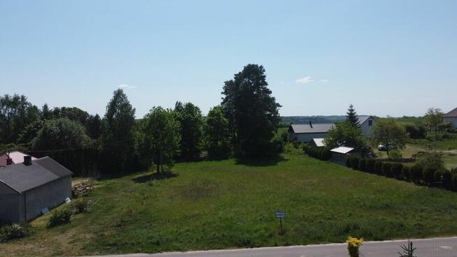 Atrakcyjna działka 2902 m2 w Oblasach-Księżę.