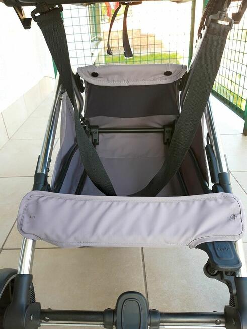 WÓZEK SPACEROWY TULIPO TURKUS COTO BABY