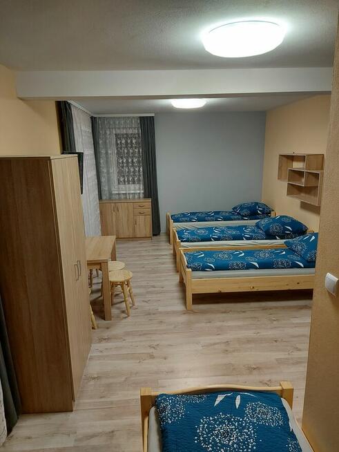 Noclegi w Starym Sączu