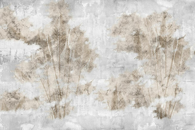 Tapeta bezowe liscie