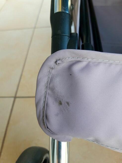 WÓZEK SPACEROWY TULIPO TURKUS COTO BABY