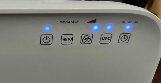 Oczyszczacz powietrza Beurer LR 300 50 W biały