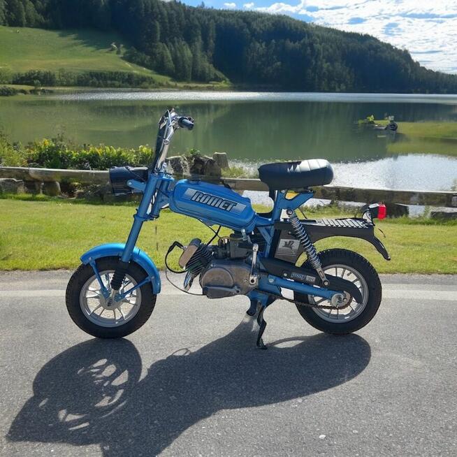 Motorynka romet