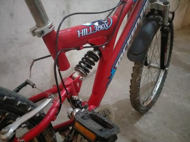 Rower MTB górski hill 300X McKenzie