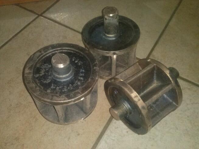 odlewy kokilowe : mosiądz, aluminium, ZnAl, cynk, ołów