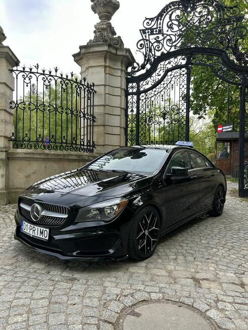 Taxi Premium - lotnisko/biznes/śluby i okazje