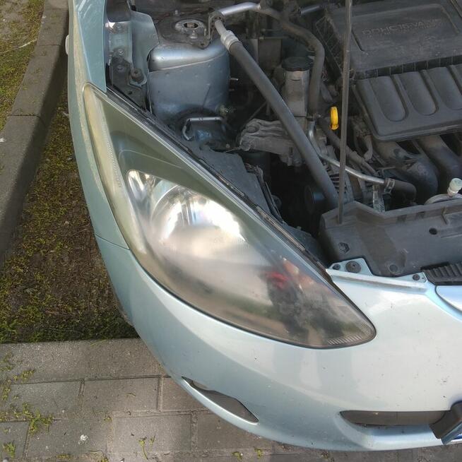 Polerowanie lamp samochodowych renowacja