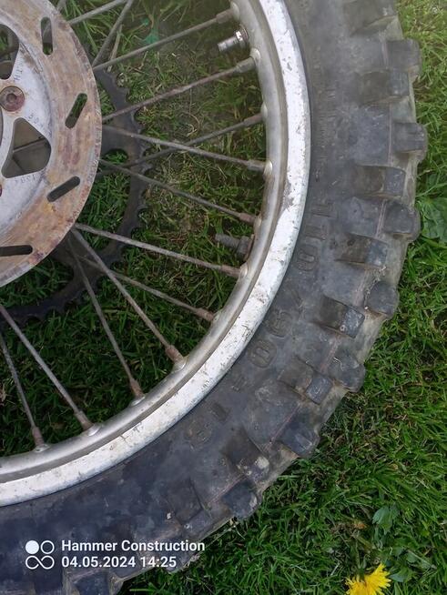 Felgi Kawasaki Cross/Enduro