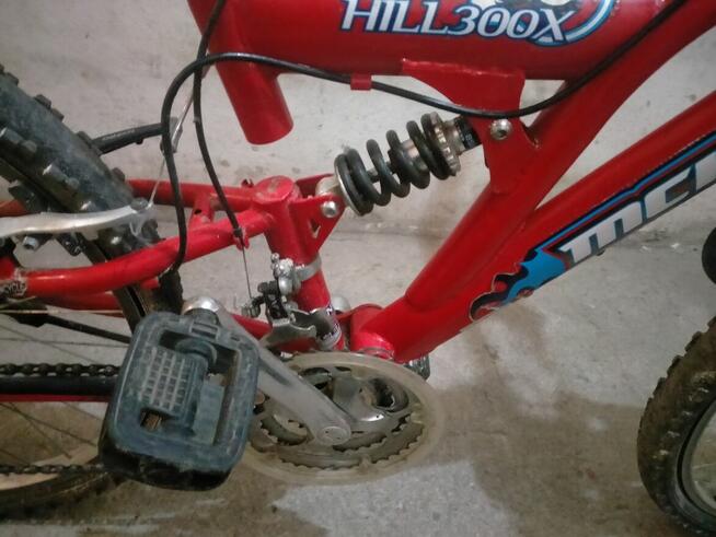 Rower MTB górski hill 300X McKenzie