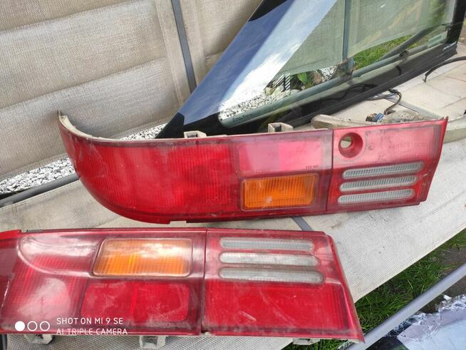 Lampy tył i przód komplet ford probe 2 gen