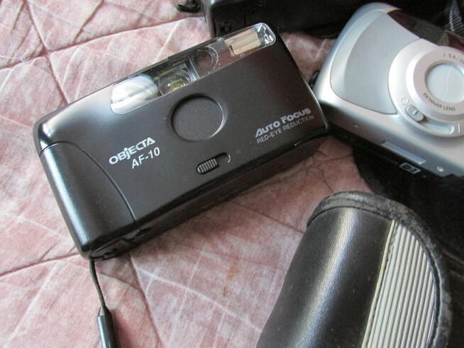 Aparaty fotograficzne (analogowe)