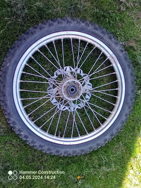 Felgi Kawasaki Cross/Enduro