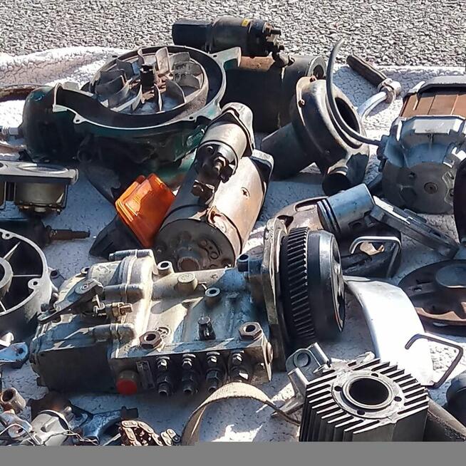 Sprzedam części różne