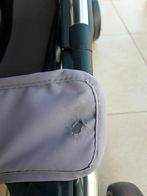 WÓZEK SPACEROWY TULIPO TURKUS COTO BABY