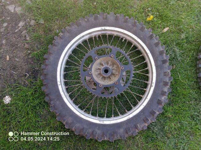 Felgi Kawasaki Cross/Enduro