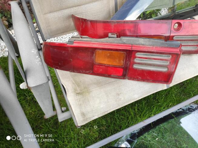 Lampy tył i przód komplet ford probe 2 gen