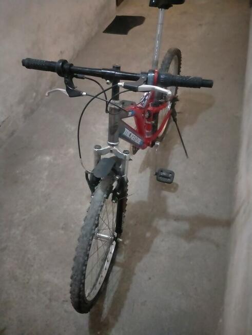 Rower MTB górski hill 300X McKenzie